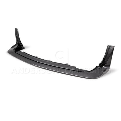 Anderson Composites 2018 Dodge Demon Type-WB Front Chin Spoiler AC-FL18DGCHHC AC-FL18DGCHHC Photo - Primary