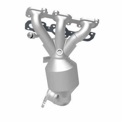 MagnaFlow California Grade CARB Compliant Manifold Catalytic Converter 5531388 360 Degree Image Set