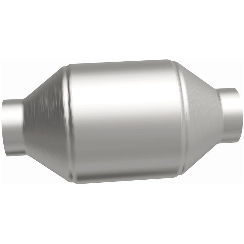 MagnaFlow Standard Grade Federal / EPA Compliant Universal Catalytic Converter 59555 Photo - out of package