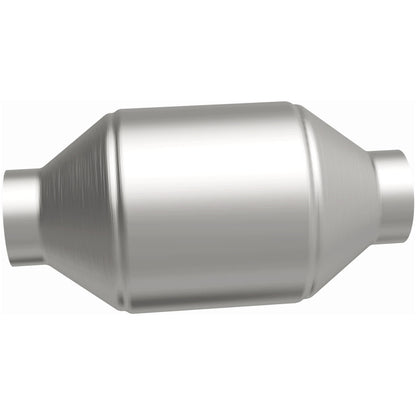 MagnaFlow Standard Grade Federal / EPA Compliant Universal Catalytic Converter 59555 Photo - out of package