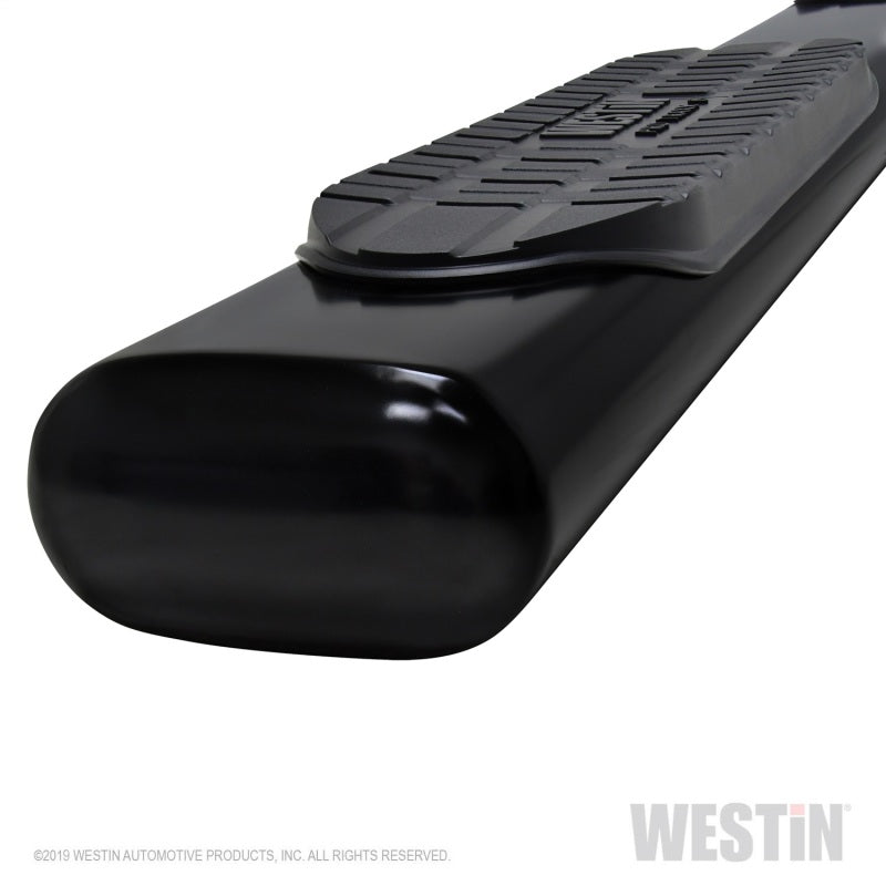 Westin 2019 Chevrolet Silverado Double Cab Pro Traxx 6 Oval Nerf Step 21-64125 Photo - Unmounted