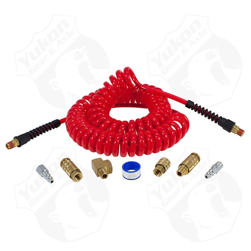 Yukon Gear & Axle Yukon Gear Pump Up Kit / Zip Locker YZLPUK YZLPUK Photo - Primary
