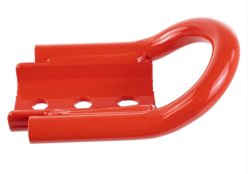 Ford Racing 21-23 Bronco Rear Tow Hook Pair - Red M-18954-BTHR M-18954-BTHR Photo - Unmounted