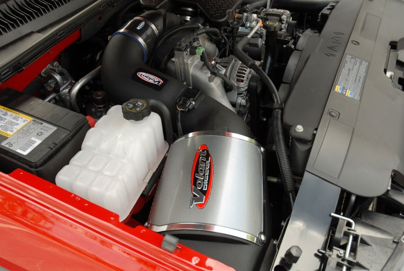 Volant PowerCore Closed Box Air Intake System 151666 Photo - Mounted