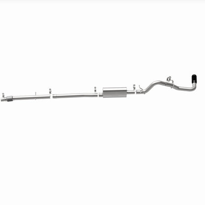 Magnaflow 24+ Ford Ranger Single Exhaust - Black Chrome 19634 19634 360 Degree Image Set