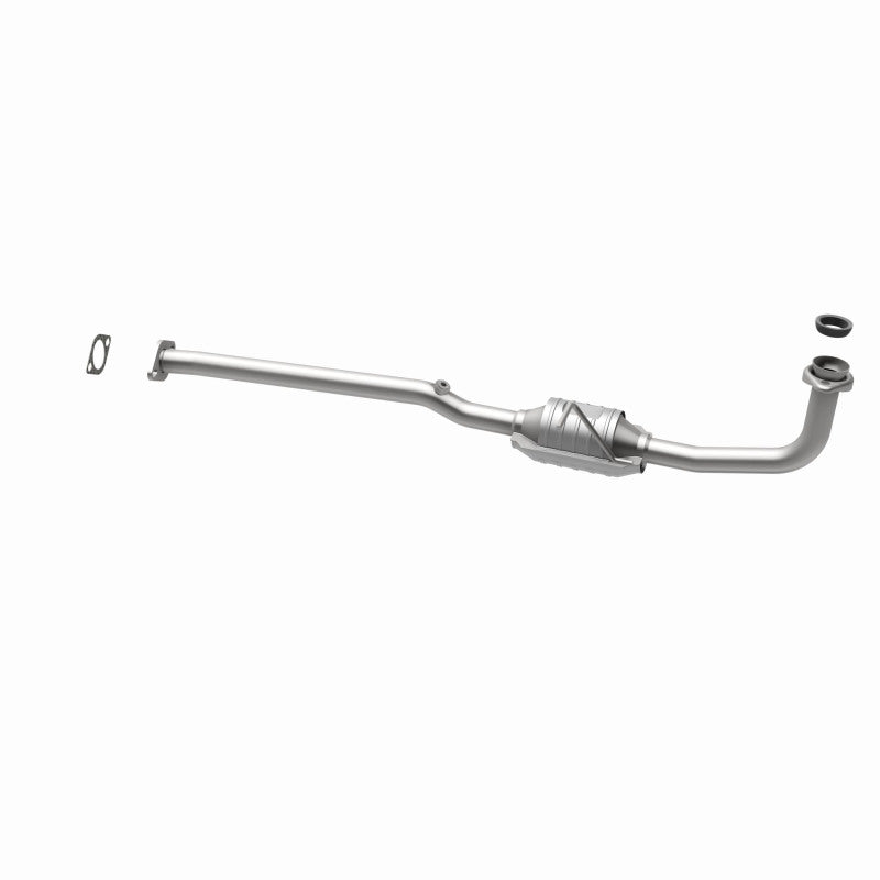 MagnaFlow Metro HM Grade Federal / EPA Compliant Direct-Fit Catalytic Converter 23654 360 Degree Image Set