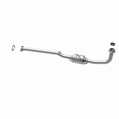 MagnaFlow Metro HM Grade Federal / EPA Compliant Direct-Fit Catalytic Converter 23654 360 Degree Image Set