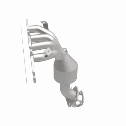 MagnaFlow Mazda Tribute HM Grade Federal / EPA Compliant Manifold Catalytic Converter 50525 360 Degree Image Set