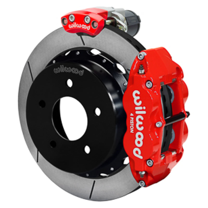 Wilwood WIL Superlite Brake Kit Brakes, Rotors & Pads Big Brake Kits main image