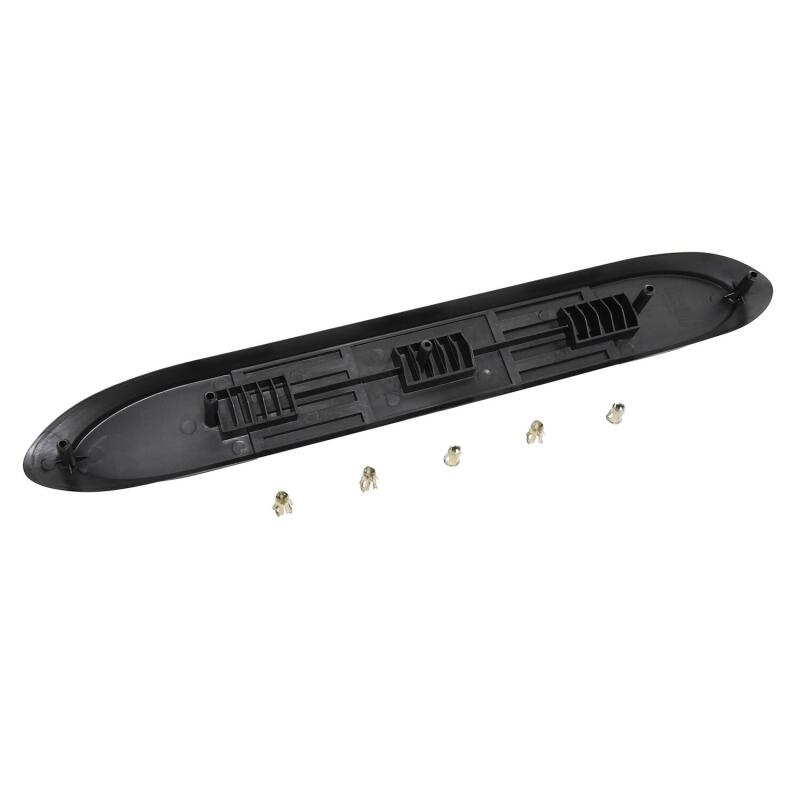 Westin Replacement Service Kit with 21in pad - Black 23-0001 23-0001 Photo - Unmounted