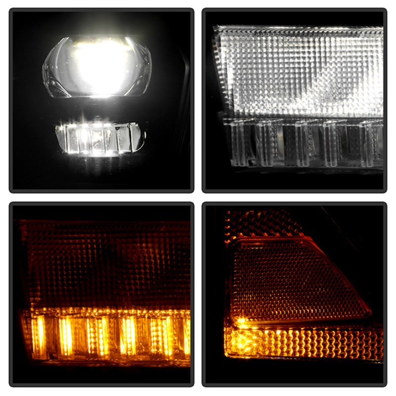 SPYDER 13-18 Dodge RAM 1500 / 13-19 RAM 2500/3500 Projector Headlights 5088673 5088673 Photo - Unmounted