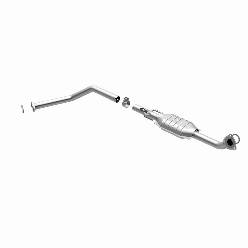 MagnaFlow Toyota Sequoia OEM Grade Federal / EPA Compliant Direct-Fit Catalytic Converter 49577 360 Degree Image Set