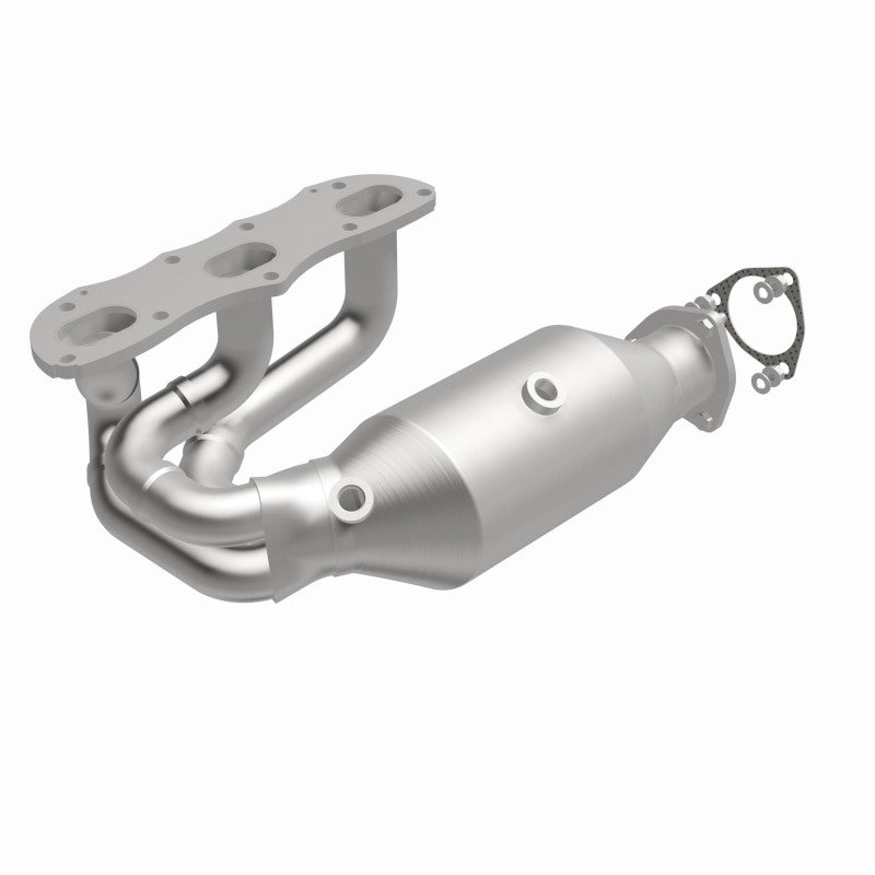 MagnaFlow Porsche 911 OEM Grade Federal / EPA Compliant Manifold Catalytic Converter 52388 360 Degree Image Set