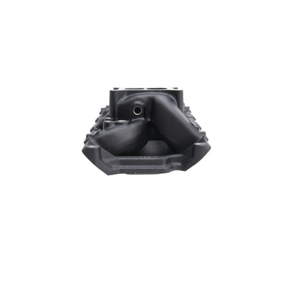 Edelbrock Intake Manifold, RPM Air-Gap, Small-Block Ford 289-302, Black 75213 Photo - out of package