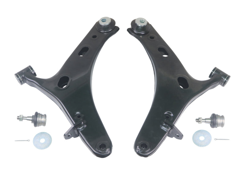 Whiteline 14-18 Subaru Forester SJ Front Lower Control Arm KTA361 KTA361 Photo - Close Up