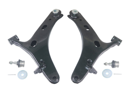 Whiteline 14-18 Subaru Forester SJ Front Lower Control Arm KTA361 KTA361 Photo - Close Up