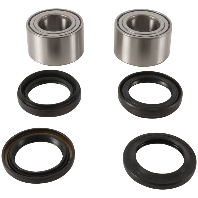 Pivot Works 07-10 Suzuki LTA-450 X King Quad PW Front Wheel Bearing Kit PWFWK-S17-700 PWFWK-S17-700 Photo - Primary