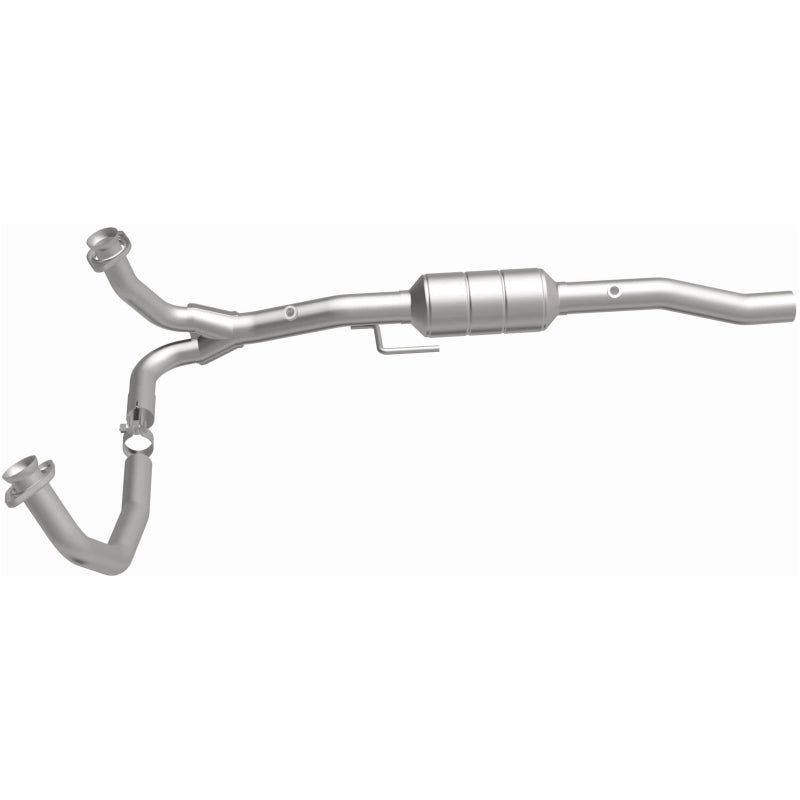 MagnaFlow Dodge Durango HM Grade Federal / EPA Compliant Direct-Fit Catalytic Converter 93216 Photo - out of package