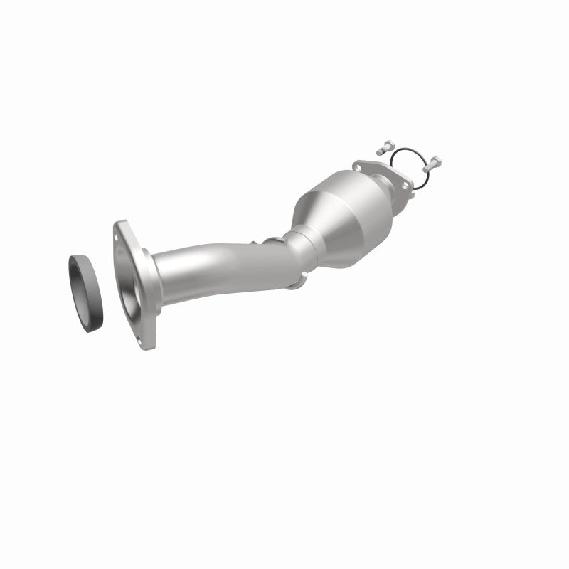 MagnaFlow OEM Grade Federal / EPA Compliant Direct-Fit Catalytic Converter 52031 360 Degree Image Set