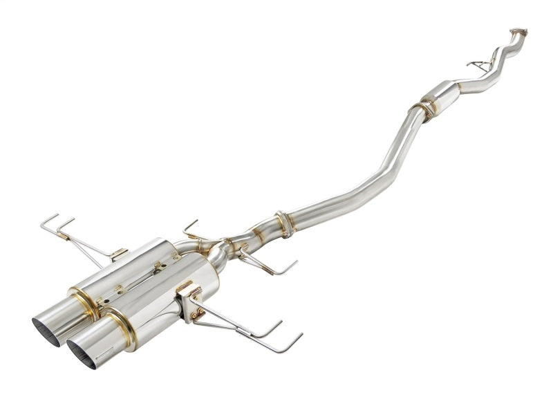 Skunk2 Racing Skunk2 MegaPower RR 18-20 Honda Civic Type-R Exhaust System 413-05-6075 413-05-6075 Photo - Primary