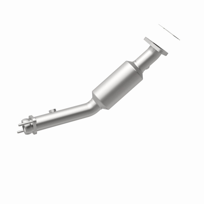 MagnaFlow HM Grade Federal / EPA Compliant Direct-Fit Catalytic Converter 23489 360 Degree Image Set