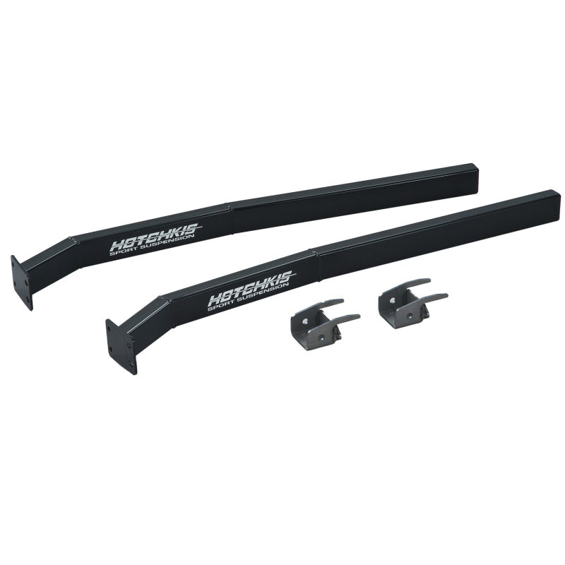 Hotchkis 70-74 Plymouth Cuda Subframe Connector Kit 4011S Photo - Primary