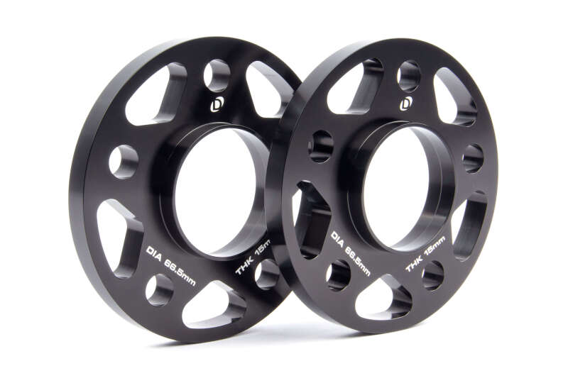 Dinan DNN Spacers Wheel and Tire Accessories Wheel Spacers & Adapters main image