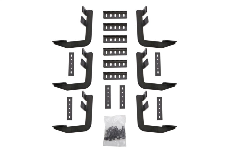 Dee Zee Deezee 19-23 Dodge/Ram Ram Running Board Rough Step Bracket Kit DZ 15337