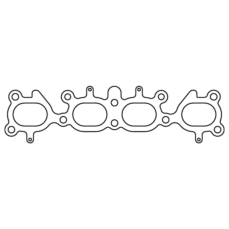 Cometic Mazda FSDE 16V 91-03 Exhaust .030 inch MLS Head Gasket 2.045 inch X 1.375 inch Port C4171-030 C4171-030 Photo - Primary