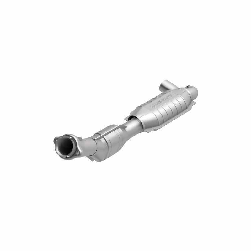 MagnaFlow Ford HM Grade Federal / EPA Compliant Direct-Fit Catalytic Converter 23344 360 Degree Image Set