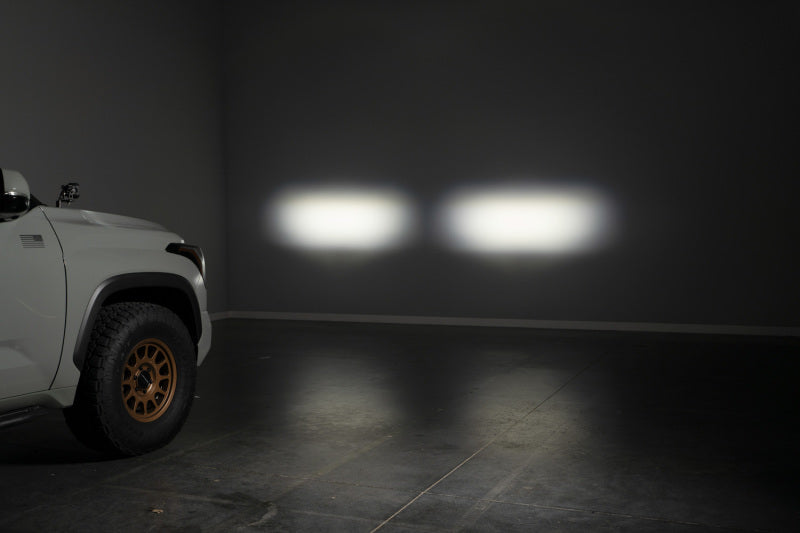 Diode Dynamics 2022 Toyota Tundra SS5 Sport Stage Series Ditch Light Kit - White Combo DD7397 DD7397 User 5