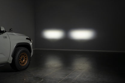 Diode Dynamics 2022 Toyota Tundra SS3 Sport Stage Series Ditch Light Kit - White Combo DD7393 DD7393 User 5