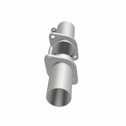 MagnaFlow Stainless Steel Ball Flange Connection 10743 360 Degree Image Set