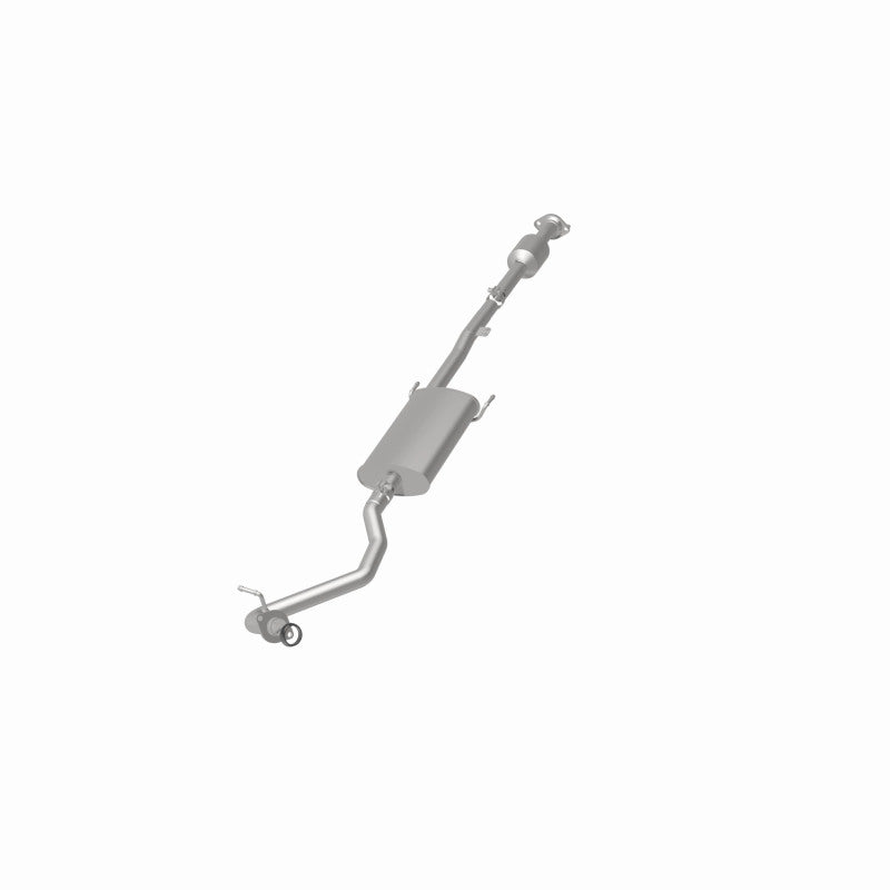 MagnaFlow Toyota Highlander OEM Grade Federal / EPA Compliant Direct-Fit Catalytic Converter 52104 360 Degree Image Set