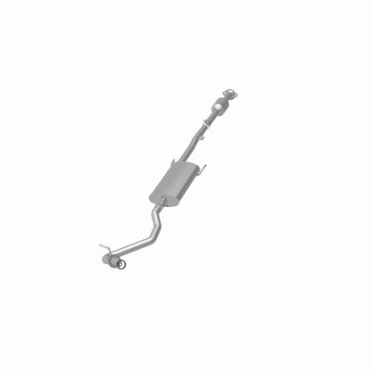 MagnaFlow Toyota Highlander OEM Grade Federal / EPA Compliant Direct-Fit Catalytic Converter 52104 360 Degree Image Set