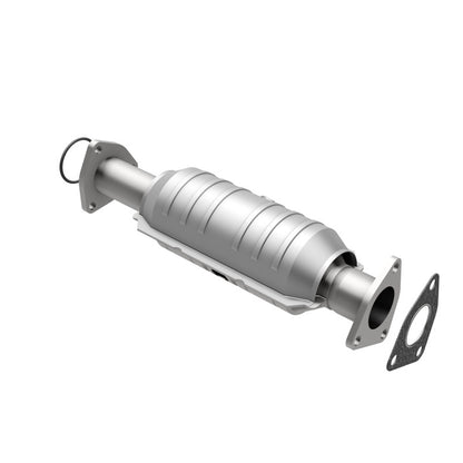 MagnaFlow OEM Grade Federal / EPA Compliant Direct-Fit Catalytic Converter 51297 360 Degree Image Set