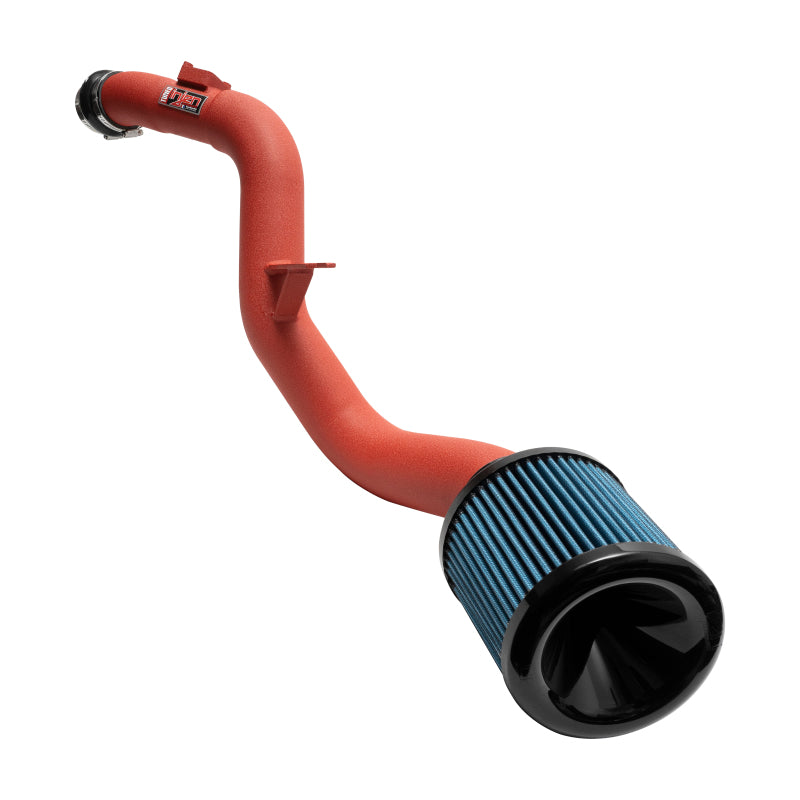 Injen 22-23 Honda Civic Si L4 1.5L Turbo SP Short Ram Intake - Wrinkle Red SP1586WR SP1586WR Photo - Unmounted