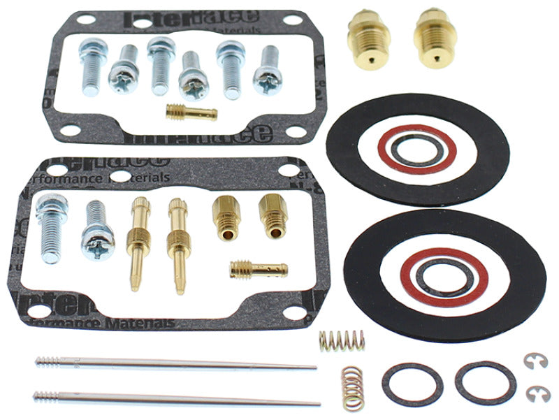All Balls Racing 1995 Ski-Doo Summit 583 Carburetor Rebuild Kit 26-10112 26-10112 Photo - Primary