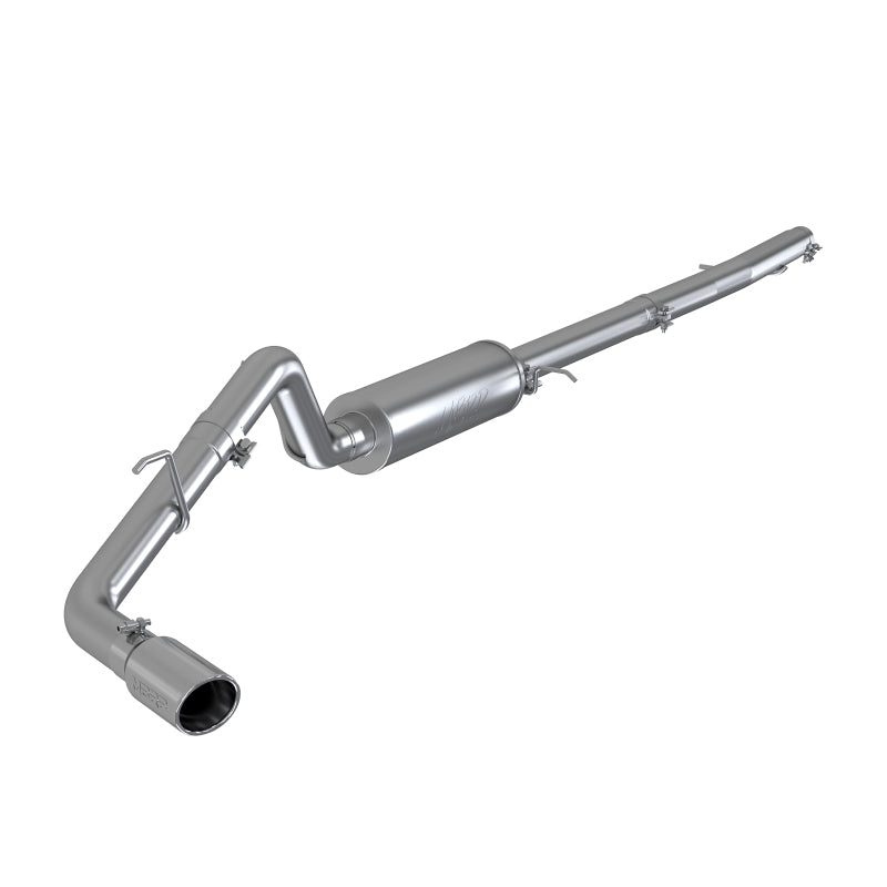 MBRP 19-   Ford Ranger 2.3L 3in Cat Back Exhaust MBRS5227AL S5227AL Photo - Primary