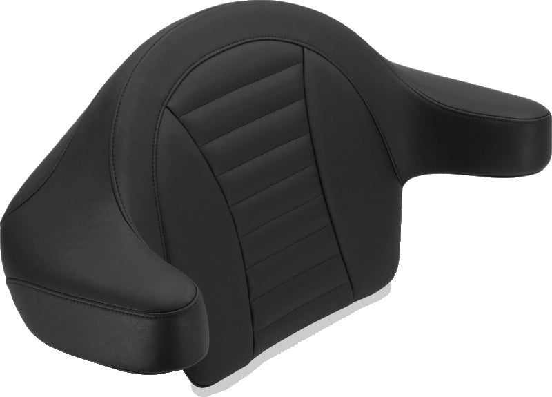 Mustang Motorcycle Mustang 08-21 Harley Electra Glide Std, Rd Glide ,Rd King ,Str Glide Super Touring Arm Wrap - Black 79014 79014 Photo - Primary