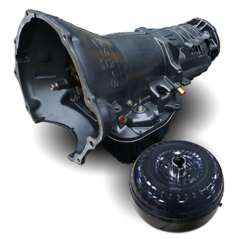 BD Diesel94-95 Dodge 2WD Transmission & Converter Stage 4 Package 1064152SS 1064152SS User 1