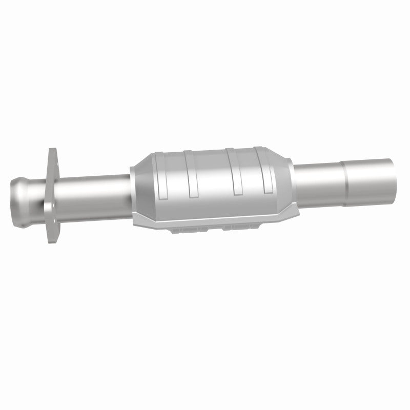 MagnaFlow Standard Grade Federal / EPA Compliant Direct-Fit Catalytic Converter 93485 360 Degree Image Set