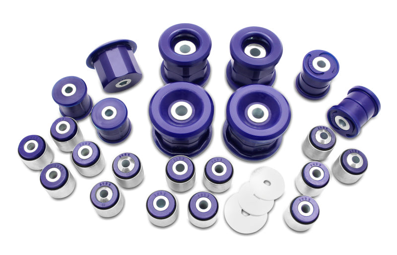 SuperPro Rear Bushing Vehicle Kit KIT191RK Photo - Primary