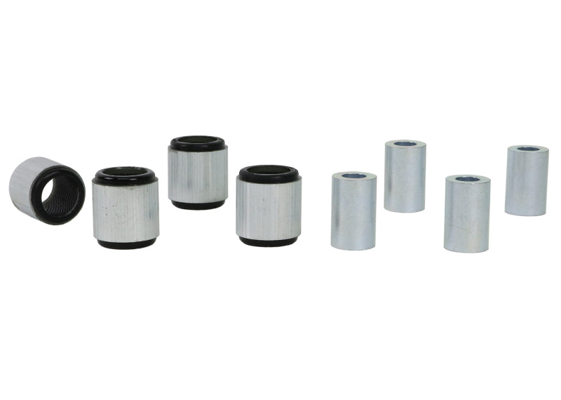 Whiteline Plus 09/02+ Ford Focus / 04-03/08 Mazda 3 Lower Rear Control Arm Bushing Kit W63320 W63320 Photo - out of package
