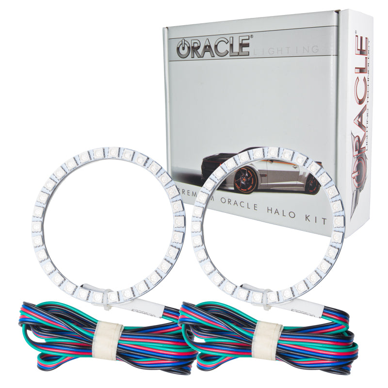 ORACLE Lighting Oracle Jaguar XJ 10-15 Halo Kit - ColorSHIFT 2259-330 2259-330 Photo - out of package