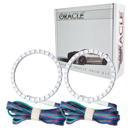 ORACLE Lighting Oracle Jaguar XJ 10-15 Halo Kit - ColorSHIFT 2259-330 2259-330 Photo - out of package