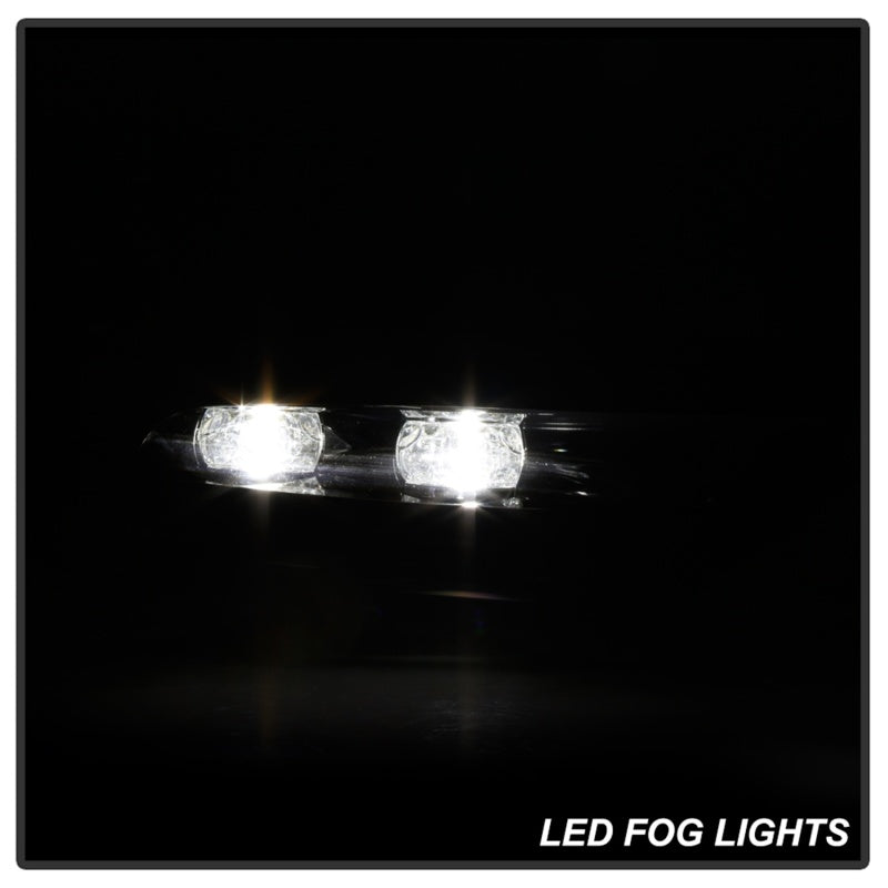 Spyder Chrysler 300 2015-2019 OEM Style Full LED Fog Lights - Right - w/o Switch 5086976 5086976 Photo - Unmounted