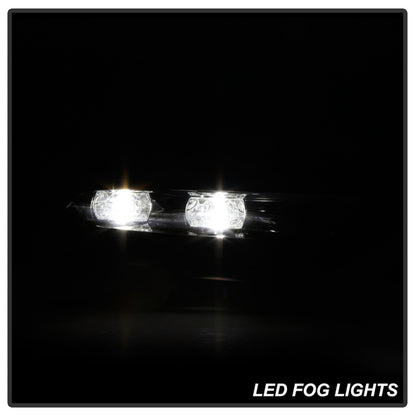 Spyder Chrysler 300 2015-2019 OEM Style Full LED Fog Lights - Right - w/o Switch 5086976 5086976 Photo - Unmounted