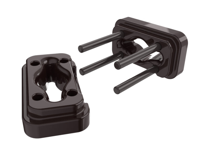 Prothane Differential Mount Bushing 4-508-BL Photo - Primary