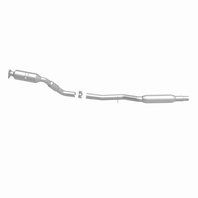 MagnaFlow Audi A6 Quattro California Grade CARB Compliant Direct-Fit Catalytic Converter 4481133 360 Degree Image Set